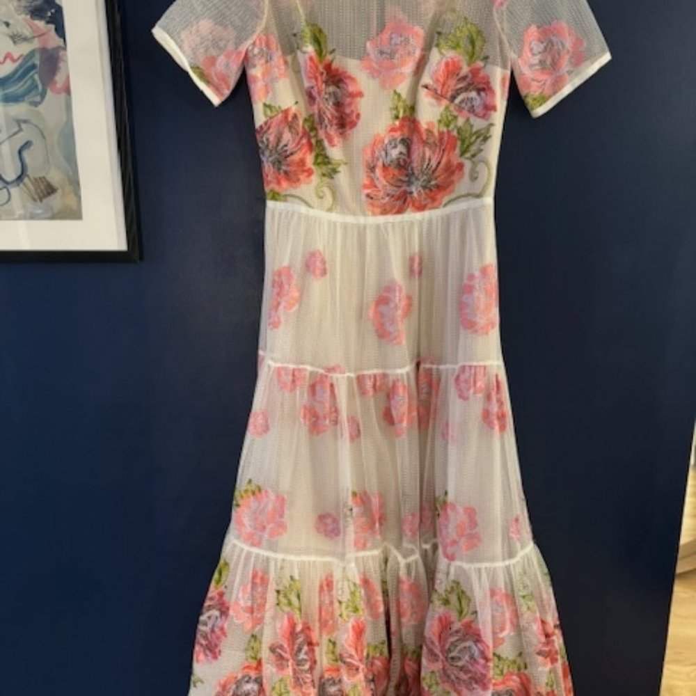 Marchessa Notte Dress- NWT Size 4